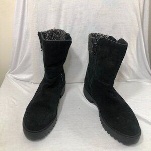 Cougar Neptune Women’s Waterproof Mid-Calf Boot – Black, Size 6 – Winter, Snow